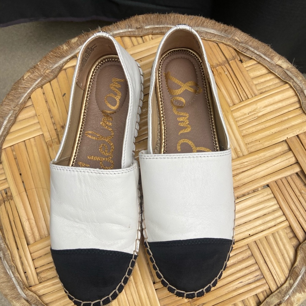 Sam Edelman slip on espadrilles